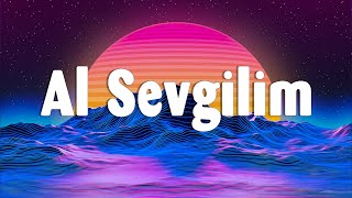 Al Sevgilim - Semicenk, Funda Arar (Sözleri\/Lyrics)| Uzi - Çakal - Sefo