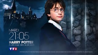 Harry Potter À Lécole Des Sorciers - Ba Tf1