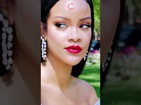 AI Rihanna x
