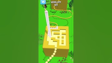 stacky Dash game 🎮 |level 877 🎮 |#stackydash #shorts #youtubeshort #shortvideo #@pk_gamingop