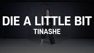 Die A Little Bit - Tinashe | MIXX Choreography | THE CODE DANCE STUDIO |