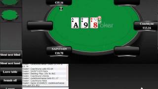 iPad, iPhone and iPod Poker Demonstrated Live screenshot 5