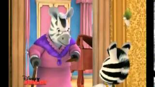 Zou En Español Disney Junior El Cartero