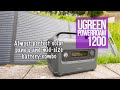 Almost Perfect: The UGreeen PowerRoam 1200 and SC200 Solar Panels