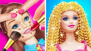 WE ADOPTED A BARBIE 👸✨ Extreme Broke vs Rich Doll Makeover by Yay Time! FUN screenshot 4
