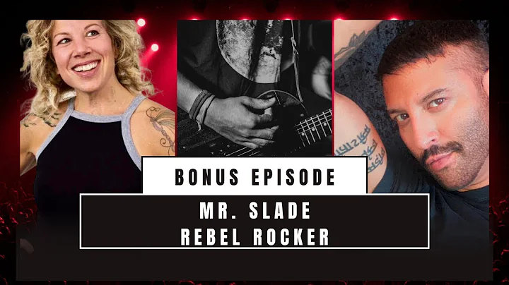 Behind The Music With Toronto's Rebellious Rocker,...