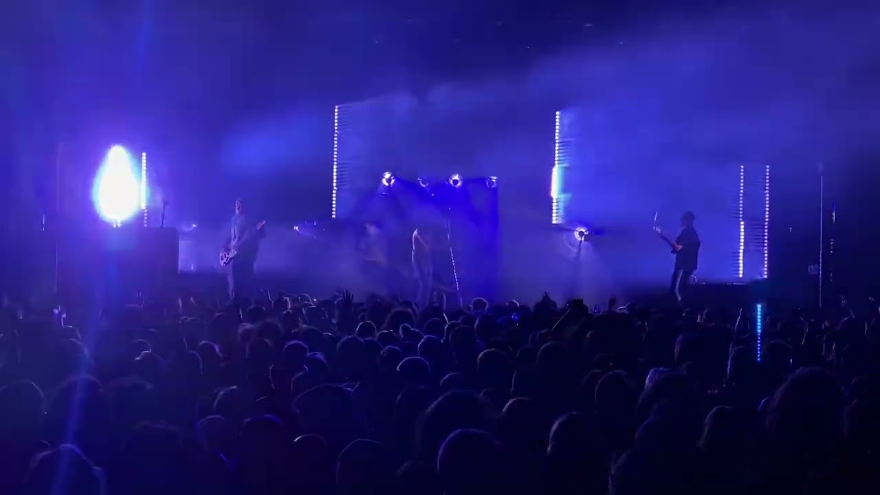 Cage the Elephant Telescope History Toronto Aug. ‘22 YouTube