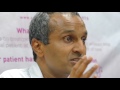 Dr cs pramesh speaks on the how navya ensure cancer patients the right treatment plan