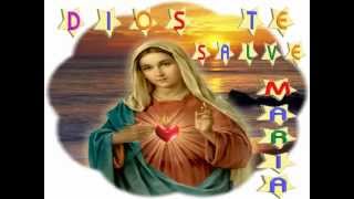 DIOS TE SALVE MARIA - MARIA - MARIA chords