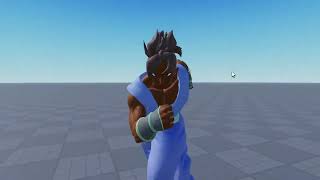 New Upcoming ROBLOX Dragon Ball Game Sneak Peak