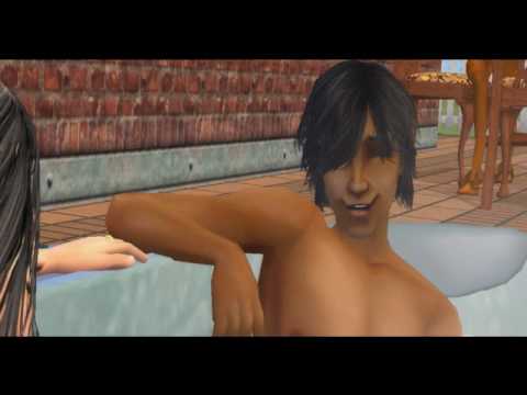 Die Sims 2 - Techtelmechtel im Whirlpool