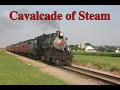 Cavalcade of steam