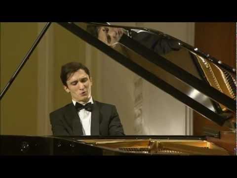 Alexander Romanovsky plays Tchaikovsky: The Seasons, Op.37 bis, Aprile Snowdrops