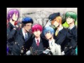 Kuroko No Basket Unreleased Music - Koushu (extended) (incomplete)