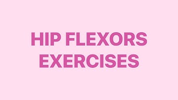 3MIN HIP FLEXORS EXERCISES//HEALTHY HIPS THAT LAST A LIFETIME//HOW TO MAKE HIP JOINTS MORE FLEXIBLE