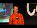 Happiness as a development goal - Lhaba Tshering at TEDxCordoba 2012