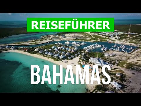 Video: Wie viele Inseln der Bahamas sind bewohnt?