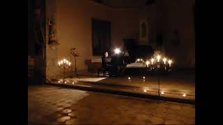 J. S. BACH - SEI GREGUBET JESU GUTIG BWV 499 (Transcription Mc Mahon) - Philippe COULANGE, piano