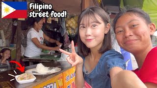 I tried delicious Filipino food made by kind family!🇵🇭❤️🇰🇷