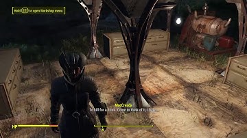 Fallout 4 PS4 Mods || No Limits Building Mod || Mod Review