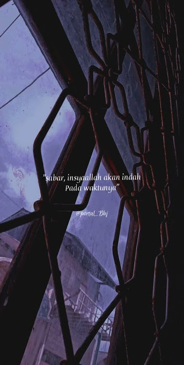 Story WA 15 detik (keren)