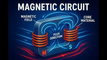 🧲 Magnetische circuits: definitie, feiten en toepassingen