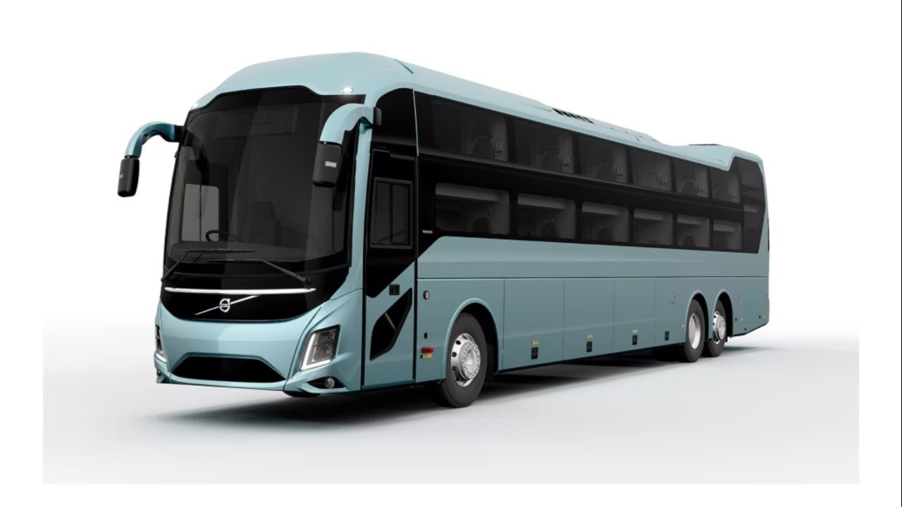 10 Biggest Buses In The World Largest Bus 2023 YouTube