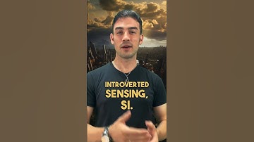 Introverted Sensing 101