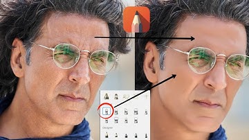 Skin Smoothing Editing tutorial in autodesk sketchbook | How to Smooth & glow your face - KR Editing