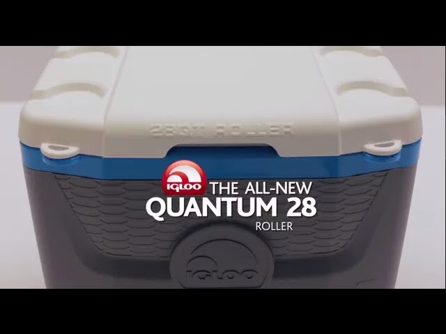 igloo quantum 55 quart cooler review