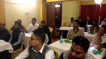 In-Service Vocational Teachers Training under NSQF in Assam by SIBIN (School Project) 2018