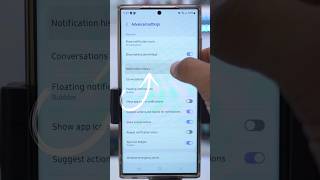 FIND Missed Notifications On Android Phones EASILY! (Samsung Too) #shorts