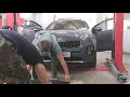 Ремонт люка Kia Sportage. Что делать если клинит, закусывает, не закрывается люк, панорамная крыша