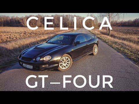 Toyota из мирового ралли за 500 тысяч рублей? Что сейчас может Celica GT-Four?