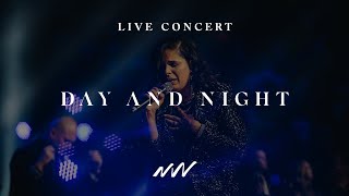 Day And Night Live In Concert New Wine