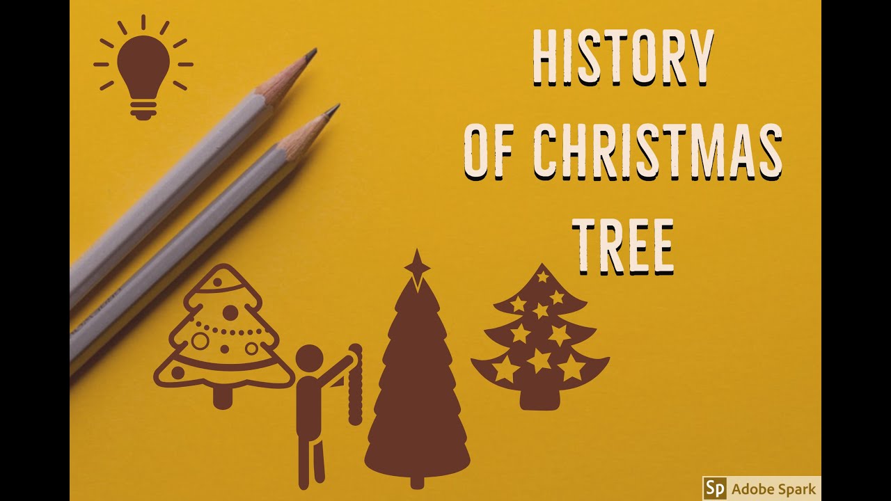Did you know the tradition behind Christmas Tree YouTube