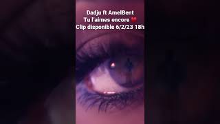 Dadju ft Amel Tu l’aimes encore ♥️ #dadju #amelbent #princedadju Resimi