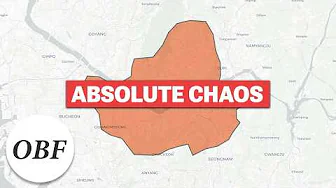 If Chaos Was A City, It Would Be This One