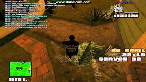 Samp-rp [2] | Rabbit Marshal[Grove St.] - Full ghetto!