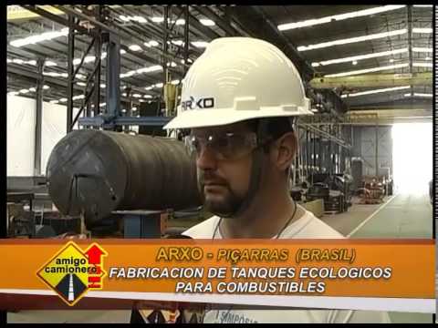 Visita a la Fábrica de ARXO Brasil 3ª Parte