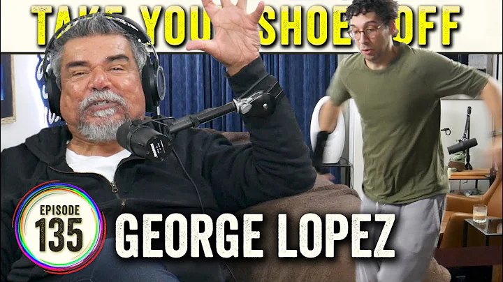 George Lopez on TYSO - #135