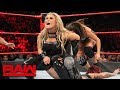 Natalya vs. Ruby Riott: Raw, Oct. 15, 2018