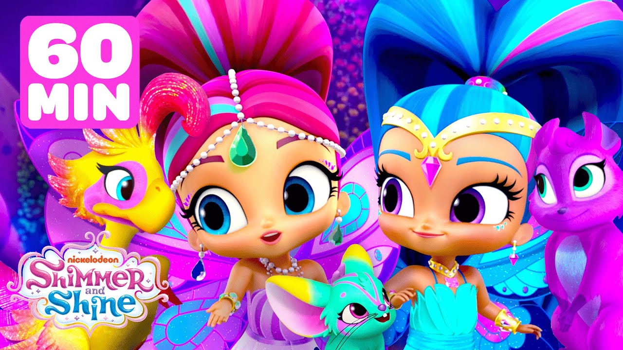 Shimmer and shine full episodes youtube hotsell