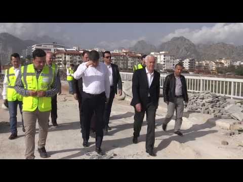 Başkan Türel Projeyi