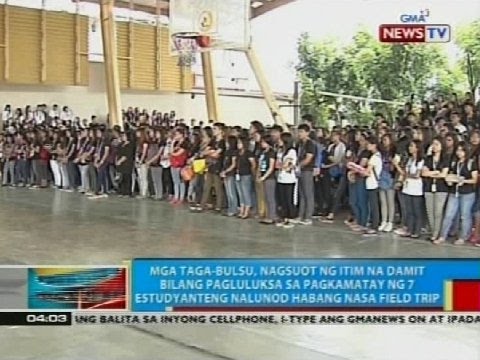 Pamilya ng biktimang si Helena Marie Marcelo, hindi tinanggap ang tulong pinansyal mula sa BulSU