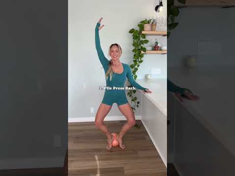 At home workout