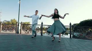 Maluma feat. Marc Anthony - Felices los 4 (Salsa) / Сальса / Астрахань / 2018
