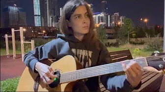 Игорь Тальков - "Летний дождь"  кавер от AlterEgo-T (Tatiana)