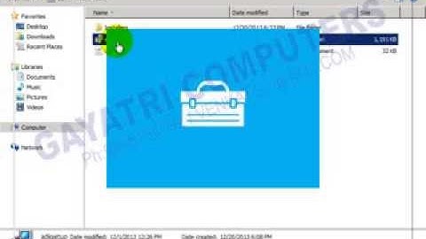 Part 4 of 6  Installing ADK for SCCM