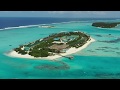 Innahura Maldives walkabout and drone footage in 4K